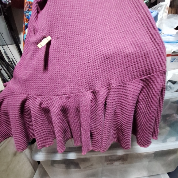 Lularoe 2XL CICI FLOUNCE dress  #2307 - Picture 5 of 6